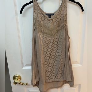 American Eagle top- medium